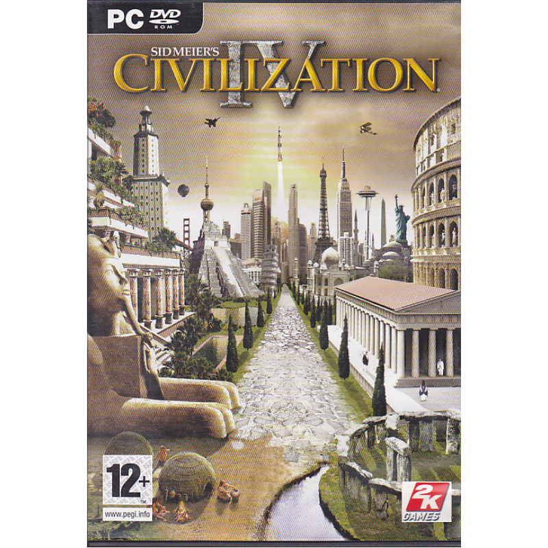 Civilization IV PC